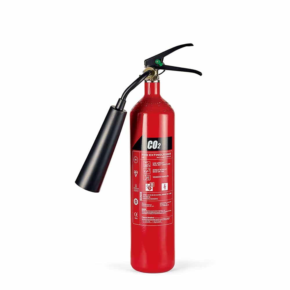 CO2 Fire Extinguisher