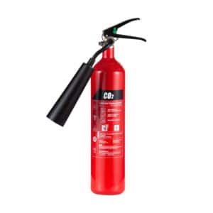 FlameBrother EN3 Co2 Extinguisher K2A 25P 01