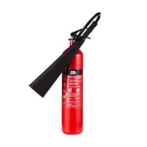 FlameBrother EN3 Co2 Extinguisher K5A 25P 01