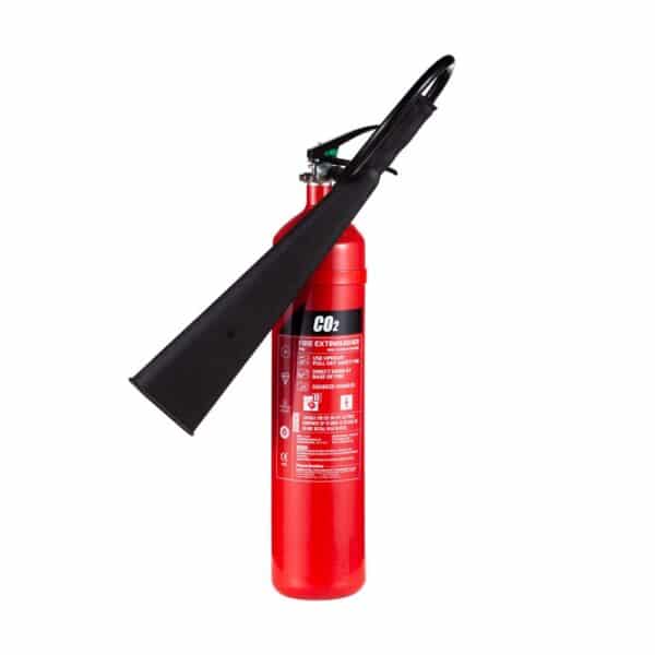 FlameBrother EN3 Co2 Extinguisher K5A 25P 02