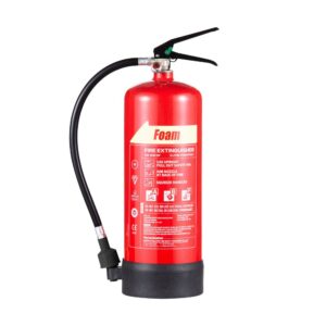 FlameBrother EN3 Foam Extinguisher F6B 01 2