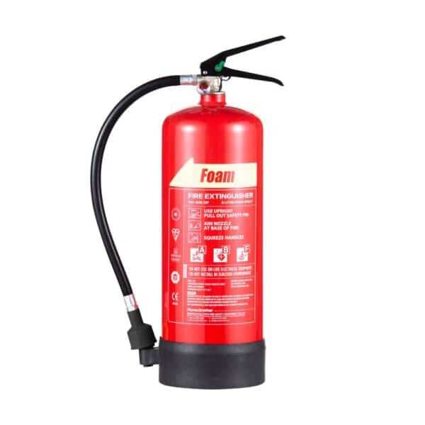 FlameBrother EN3 Foam Extinguisher F6B 01 2