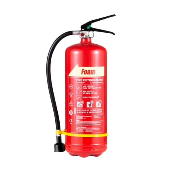 FlameBrother EN3 Foam Extinguisher F6B 02 2