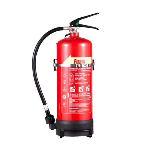 FlameBrother EN3 Foam Extinguisher F6B 04 2