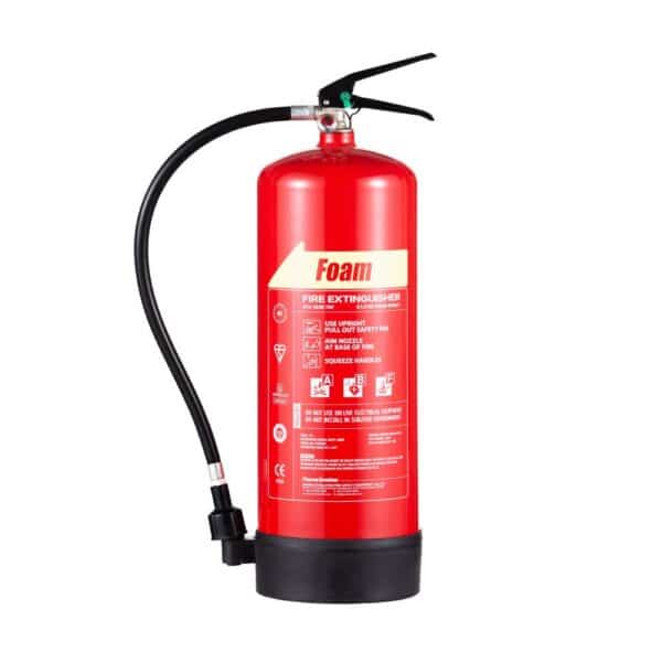 FlameBrother EN3 Foam Extinguisher F9A 01