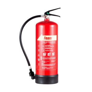 FlameBrother EN3 Foam Extinguisher F9B 01 2