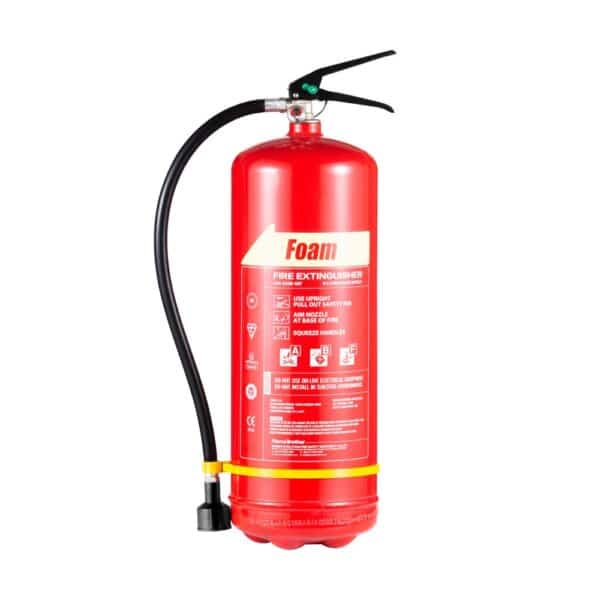 FlameBrother EN3 Foam Extinguisher F9B 02 2