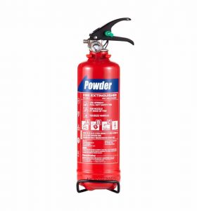 FlameBrother EN3 Powder Extinguisher PD1A 01