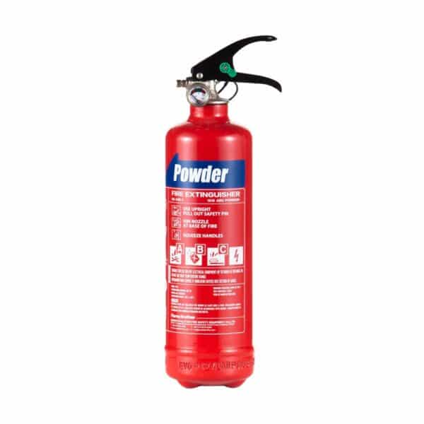FlameBrother EN3 Powder Extinguisher PD1A 011