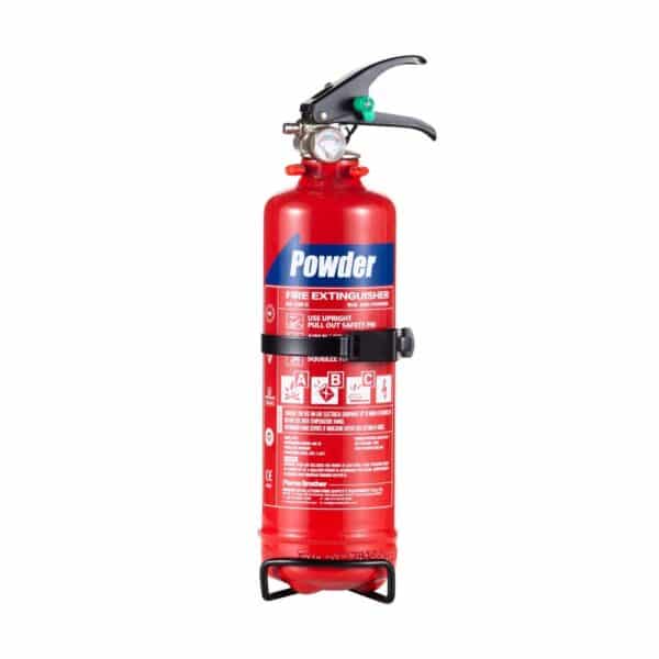 FlameBrother EN3 Powder Extinguisher PD1A 06