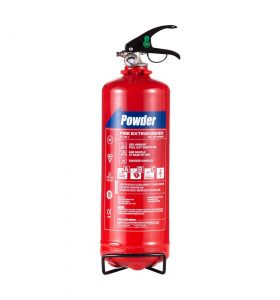 FlameBrother EN3 Powder Extinguisher PD2A 01