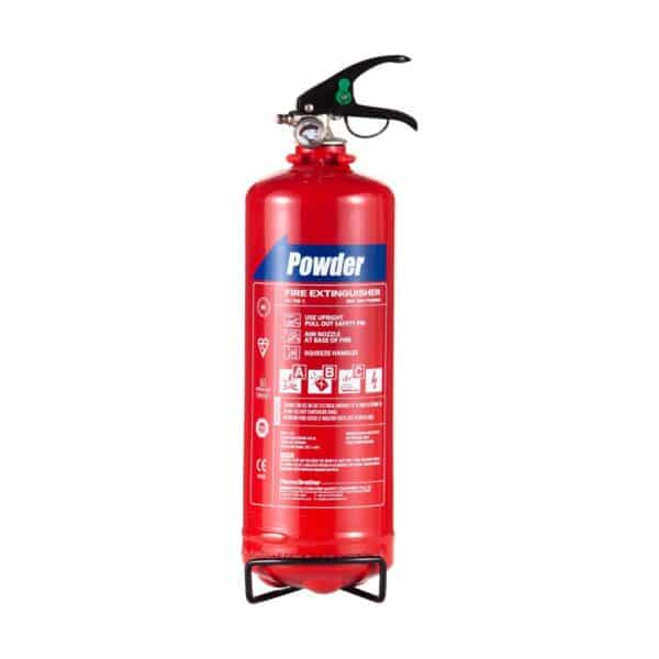 FlameBrother EN3 Powder Extinguisher PD2A 01