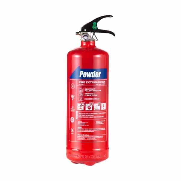 FlameBrother EN3 Powder Extinguisher PD2A 11