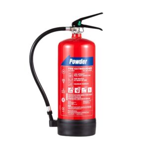 FlameBrother EN3 Powder Extinguisher PD6A 01