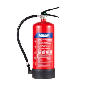 FlameBrother EN3 Powder Extinguisher PD6B 01
