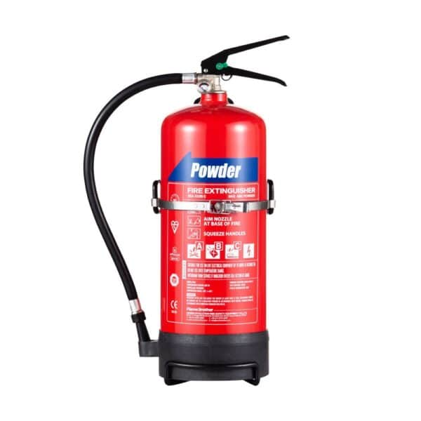 FlameBrother EN3 Powder Extinguisher PD6B 04