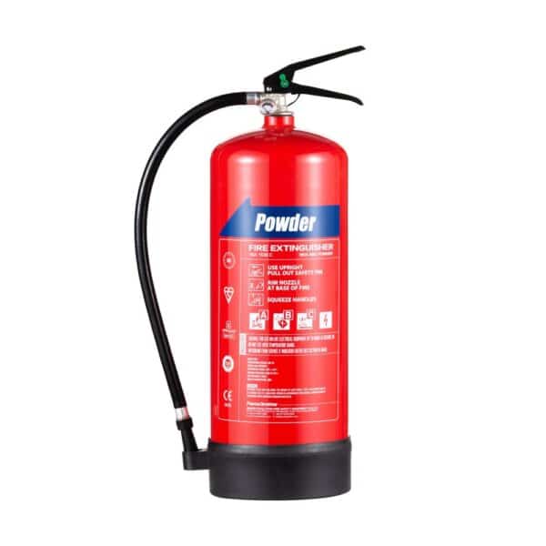 FlameBrother EN3 Powder Extinguisher PD9A 01