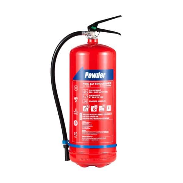 FlameBrother EN3 Powder Extinguisher PD9A 02