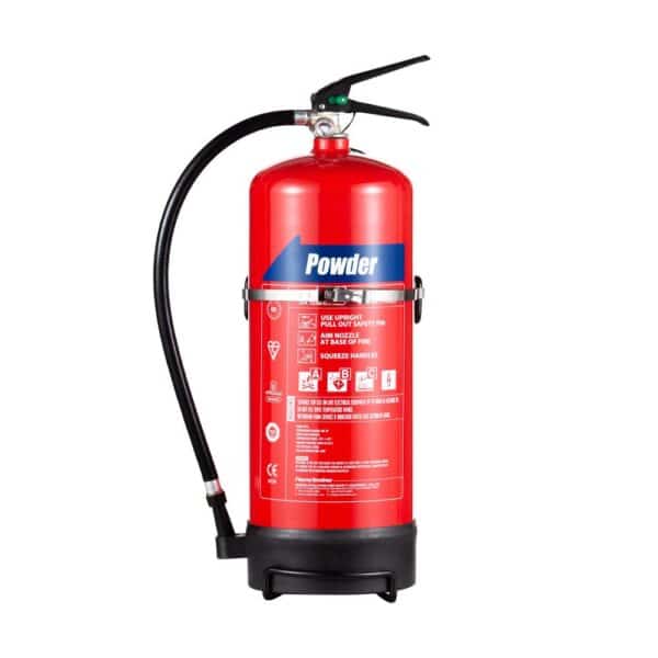 FlameBrother EN3 Powder Extinguisher PD9A 04