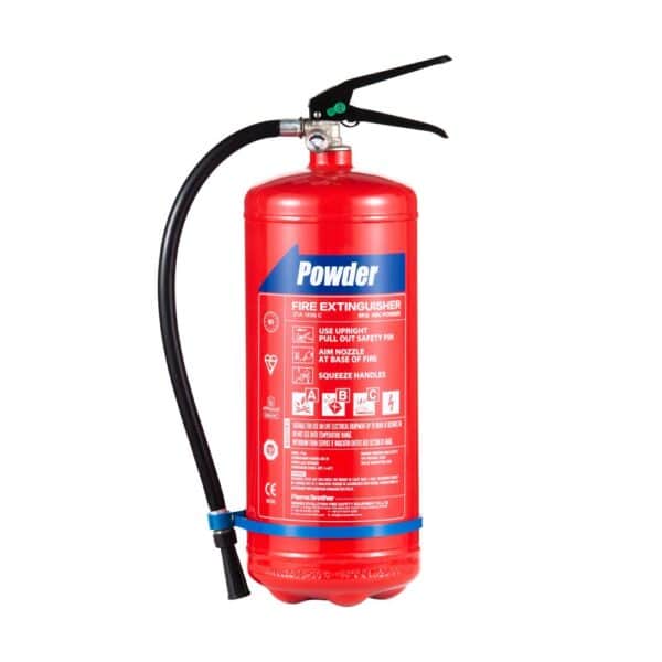 FlameBrother EN3 Powder Extinguisher PT6A 02