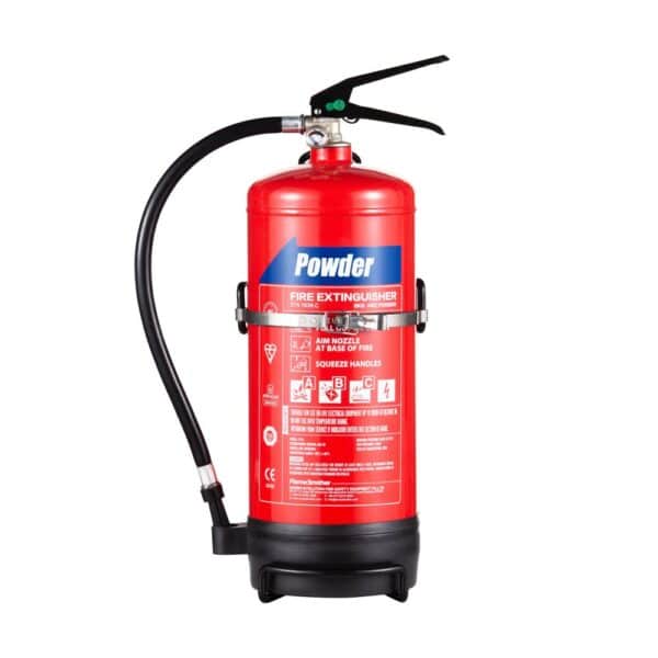 FlameBrother EN3 Powder Extinguisher PT6A 04
