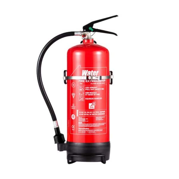 FlameBrother EN3 Water Extinguisher W6A 04 1