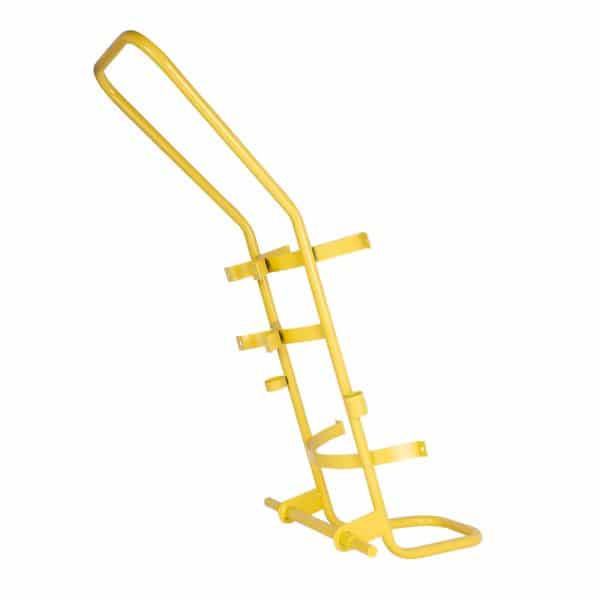 50kg fire extinguisher trolley frame mftz50 02b 02