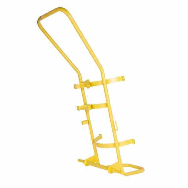 50l fire extinguisher trolley frame mftz50 02a 02