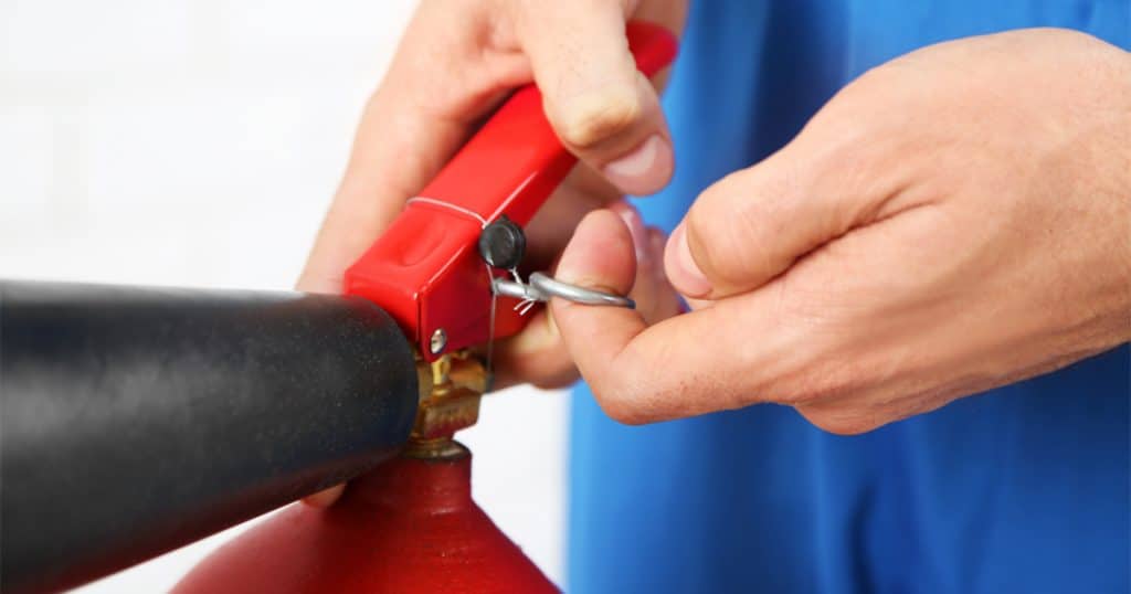 How to use a Fire Extinguisher - EvolutionFire