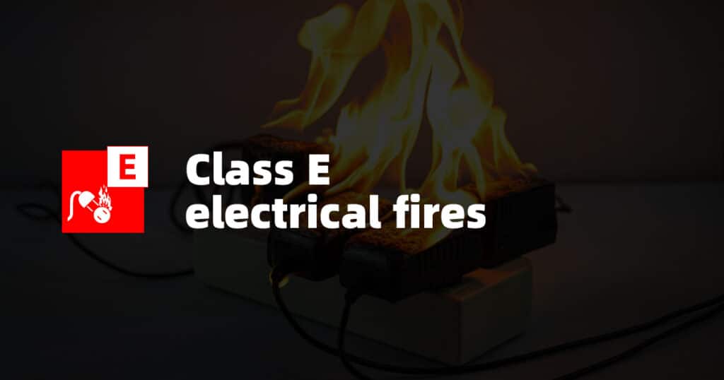 Class D Fire: Electrical Fires