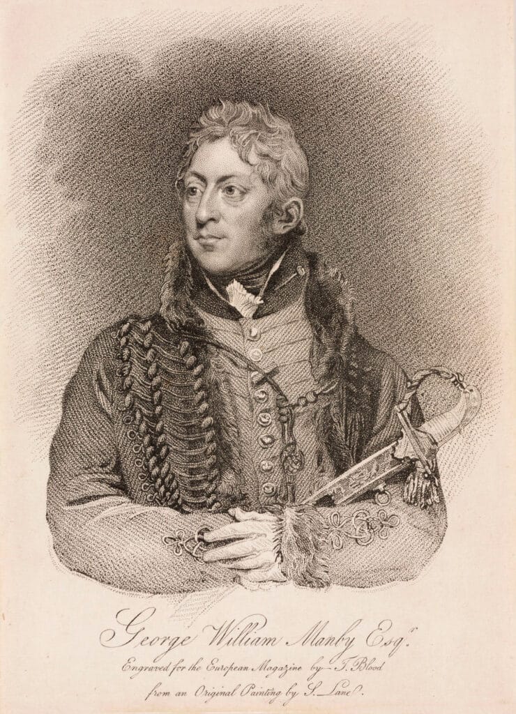 George William Manby