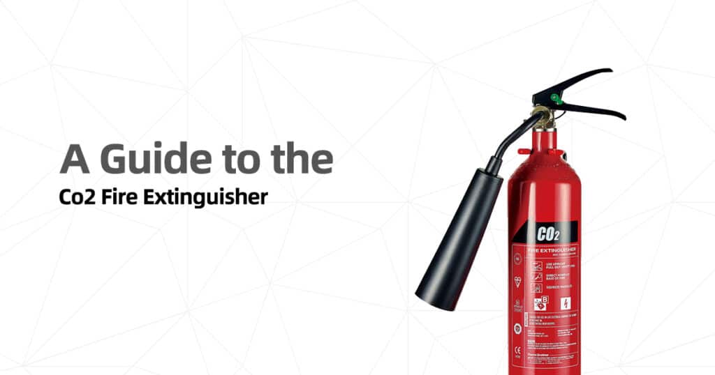 Co2 Fire Extinguisher