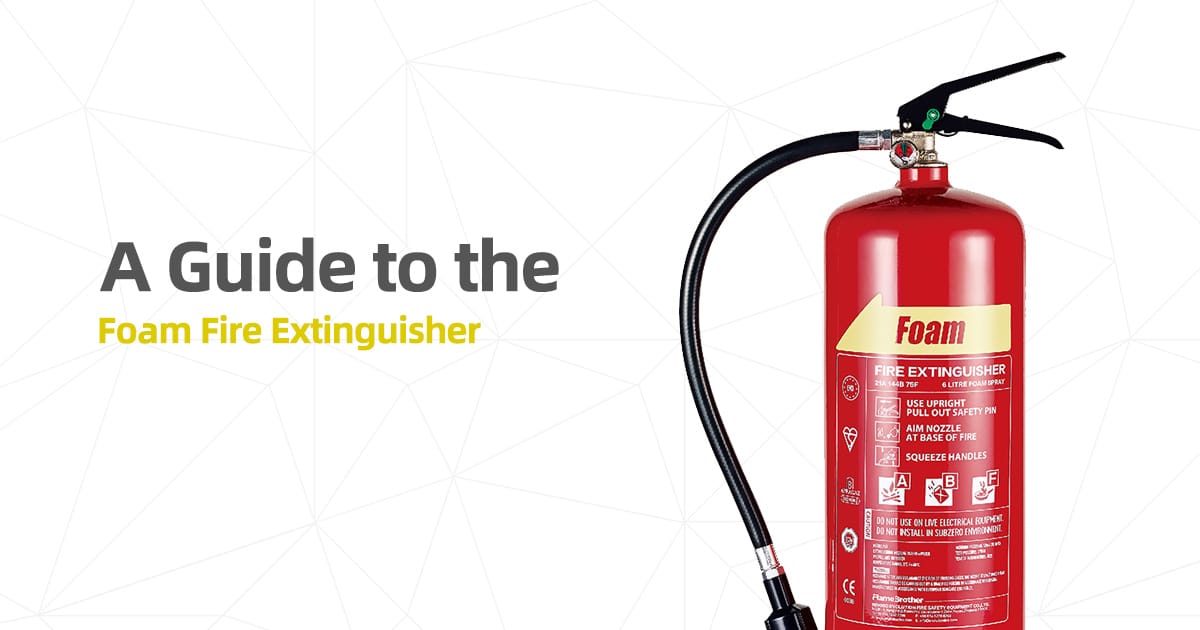 a guide to the foam fire extinguisher 1200x630 1