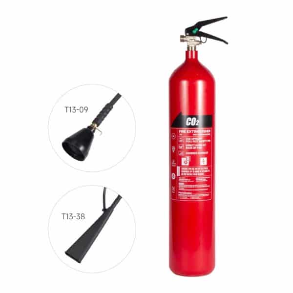 1699955402 FlameBrother EN3 Co2 Extinguisher K5B 25E 13