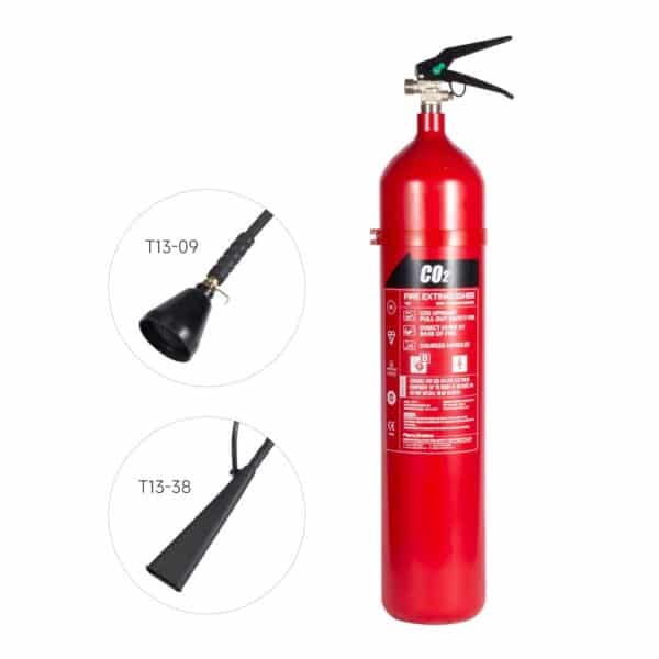 1699955404 FlameBrother EN3 Co2 Extinguisher K5B 25E 14